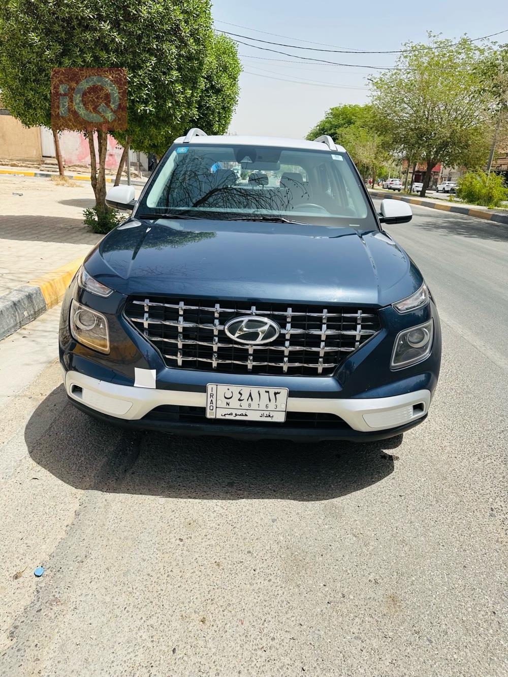 هيونداي فينو